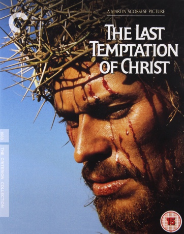 The Last Temptation Of Christ (1988) (Criterion Collection) (Ostatnie kuszenie Chrystusa) [Blu-Ray]