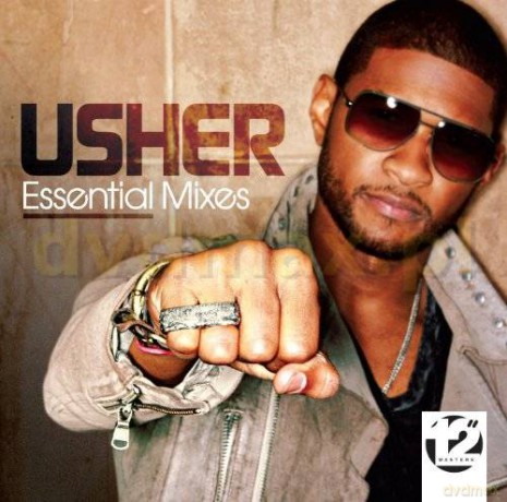 Usher: 12''masters - The Essential Mixes [CD]