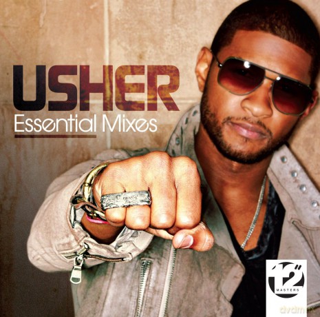 Usher: 12''masters - The Essential Mixes [CD]