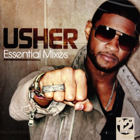 Usher: 12''masters - The Essential Mixes [CD]