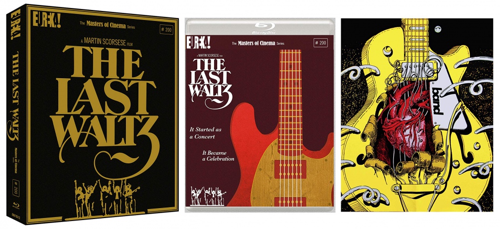 The Last Waltz (Ostatni walc) [Blu-Ray]