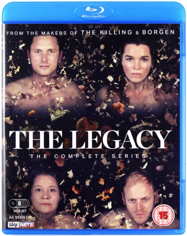 The Legacy Trilogy (Scheda) [7xBlu-Ray]
