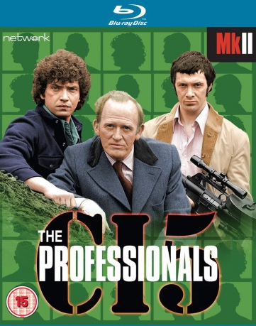 The Professionals: MK II [4xBlu-Ray]