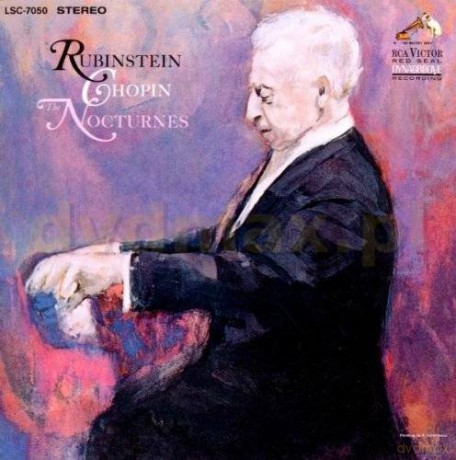 Arthur Rubinstein: Chopin: Nocturnes [2CD]