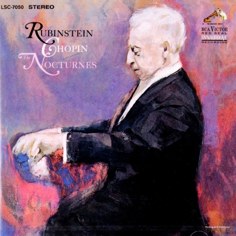 Arthur Rubinstein: Chopin: Nocturnes [2CD]