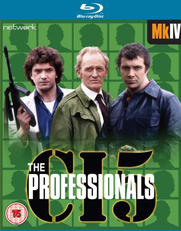 The Professionals: MK IV [5xBlu-Ray]