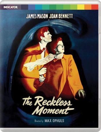 The Reckless Moment (Limited Edition) (Niebezpieczna decyzja) [Blu-Ray]