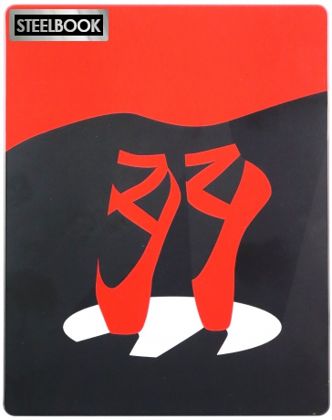 The Red Shoes (Czerwone pantofelki) (steelbook) [Blu-Ray]