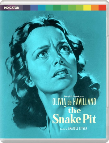 The Snake Pit (Limited Edition) (Kłębowisko żmij) [Blu-Ray]