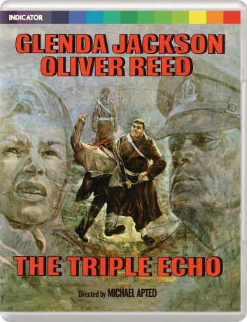 The Triple Echo (Limited Edition) [Blu-Ray]