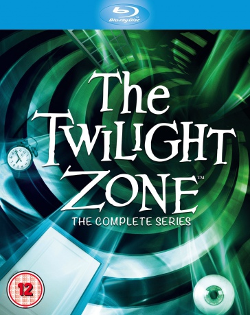 The Twilight Zone (Strefa mroku) [23xBlu-Ray]