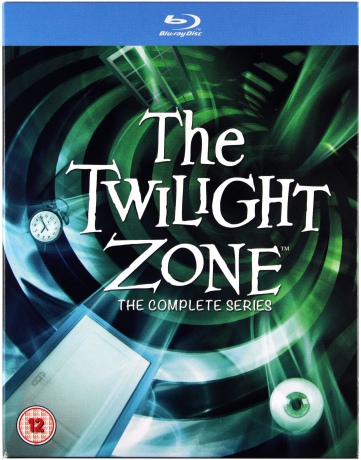 The Twilight Zone (Strefa mroku) [23xBlu-Ray]