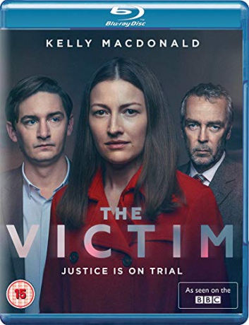 The Victim [2xBlu-Ray]