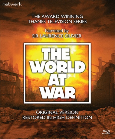The World At War (Historia II wojny światowej) [8xBlu-Ray]