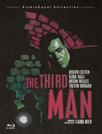 Third Man (Trzeci człowiek) [Blu-Ray]