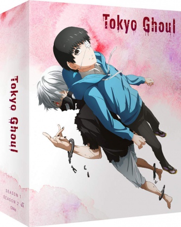 Tokyo Ghoul - Collection [5xBlu-Ray]