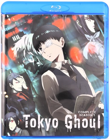 Tokyo Ghoul - Season 1 Collection [2xBlu-Ray]