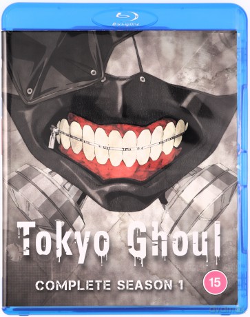 Tokyo Ghoul - Season 1 Collection [2xBlu-Ray]