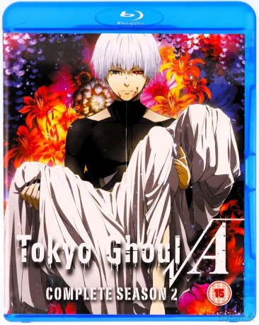 Tokyo Ghoul Root A [2xBlu-Ray]