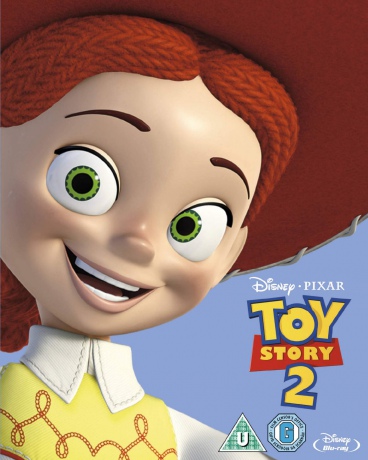 Toy Story 2 [Blu-Ray]