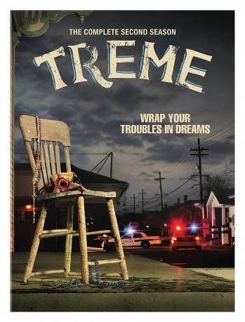 Treme The Complete 2 Season [4xBlu-Ray]