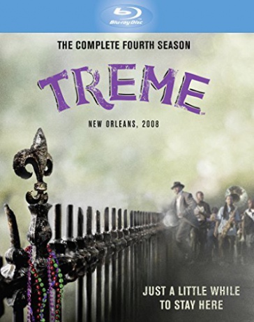 Treme The Complete 4 Season [2xBlu-Ray]