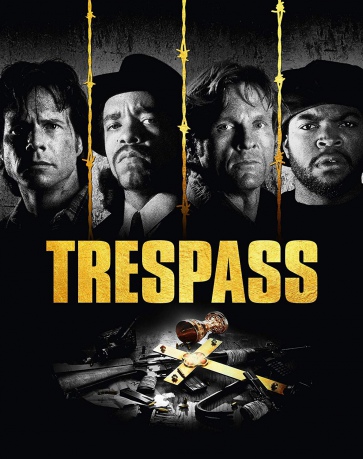 Trespass (Limited Edition) (Wstęp wzbroniony) [2xBlu-Ray]