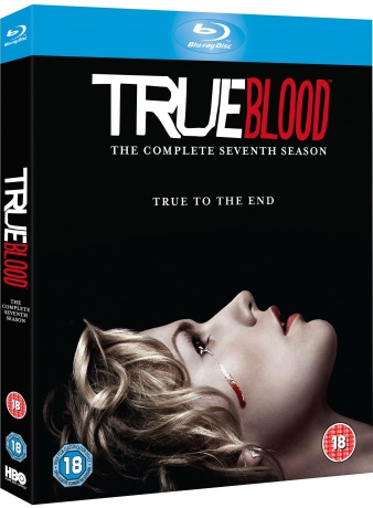 True Blood The Complete 7 Season (Czysta krew) [4xBlu-Ray]