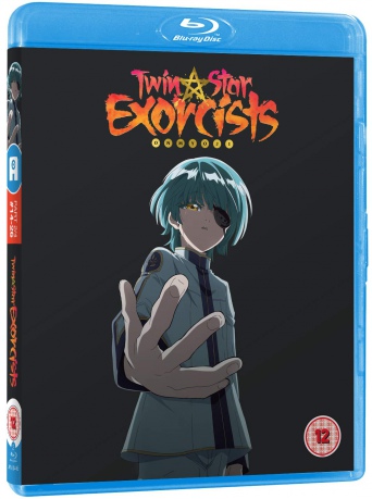 Twin Star Exorcists - Part 2 (Limited Edition Booklet) [2xBlu-Ray]