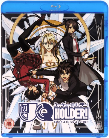 Uq Holder! (Collection) [2xBlu-Ray]