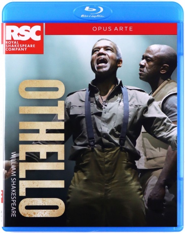 Shakespeare: Othello [Blu-Ray]