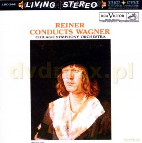 Fritz Reiner: Reiner Conducts Wagner  [CD]