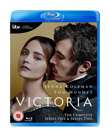 Victoria Season 1 & 2 (Wiktoria) [4xBlu-Ray]