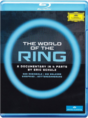 Wagner: Ring [2xBlu-Ray]