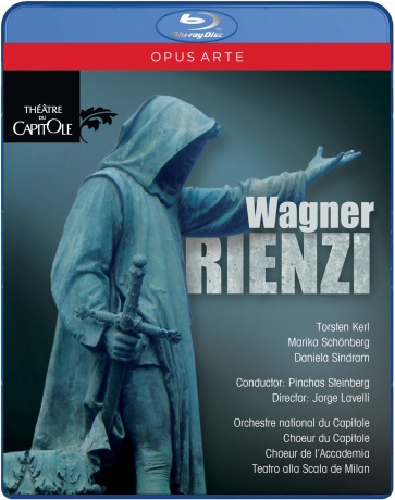 Kerlschoberglavelli: Wagnerrienzi [Blu-Ray]
