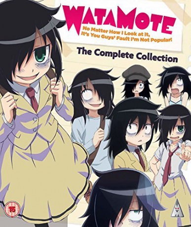 Watamote Collection [2xBlu-Ray]