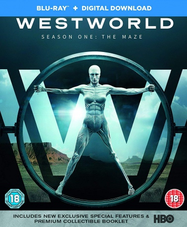 Westworld Season 1 [3xBlu-Ray]
