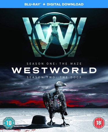 Westworld Season 1-2 [6xBlu-Ray]