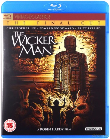 Wicker Man: The Final Cut [3xBlu-Ray]