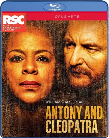 Byrne & Simon & Allen: William Shakespeare: Antony And Cleopatra [Blu-Ray]