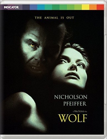 Wolf (Wilk) [Blu-Ray]