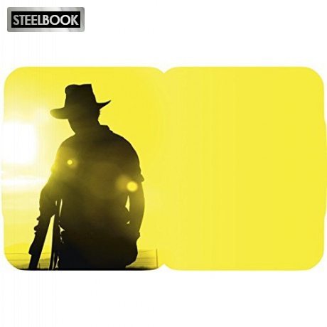 Wolf Creek (steelbook) [Blu-Ray]