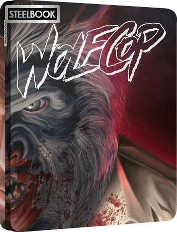 Wolfcop (steelbook) [Blu-Ray]