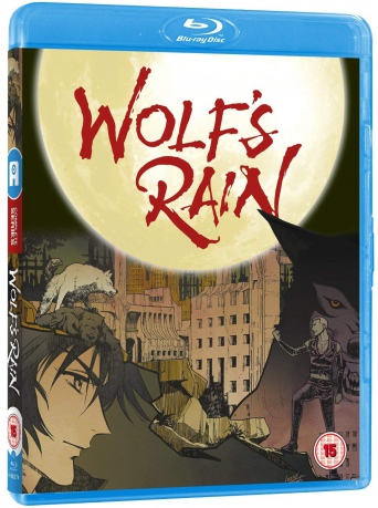 Wolfs Rain [4xBlu-Ray]