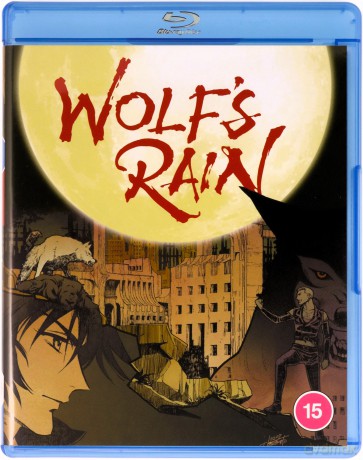 Wolfs Rain [4xBlu-Ray]