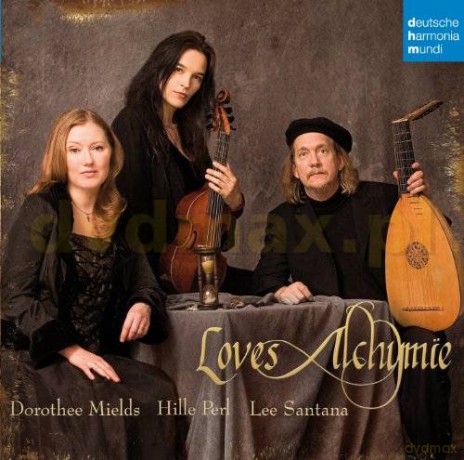 Hille Perl: Loves Alchymie [CD]