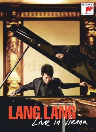 Lang Lang: Lang Lang Live In Vienna [Blu-Ray 3D]