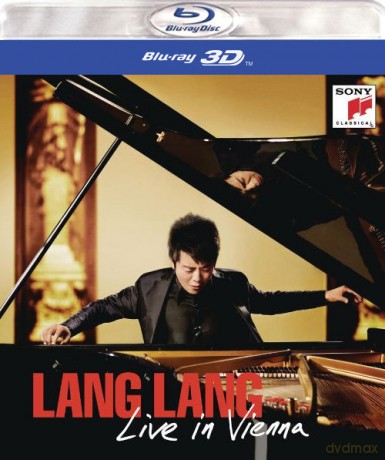 Lang Lang: Lang Lang Live In Vienna [Blu-Ray 3D]