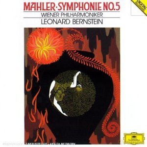Leonard Bernstein: Mahler: Symphony No. 5  [CD]
