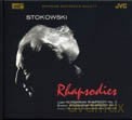 Leopold Stokowski: Smetana: Moldau; Liszt: Hungarian [CD]